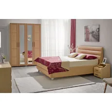 Set dormitor Ambianta Inter 3 1.4x2m, Cremona