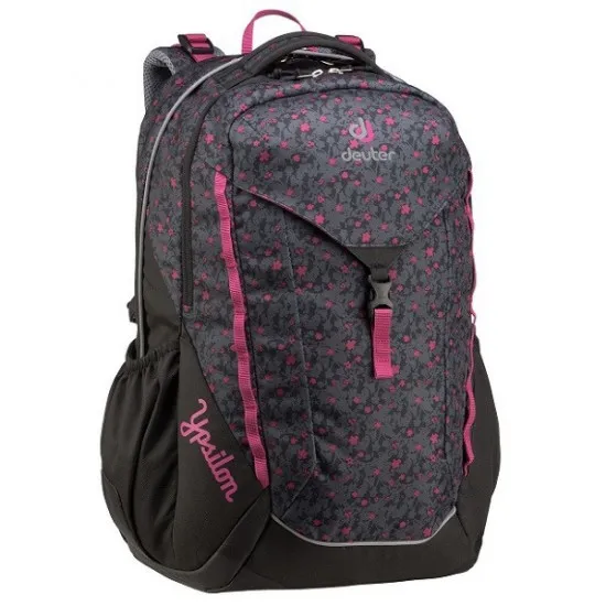 Rucsac 28 L Deuter Ypsilon, Black flora