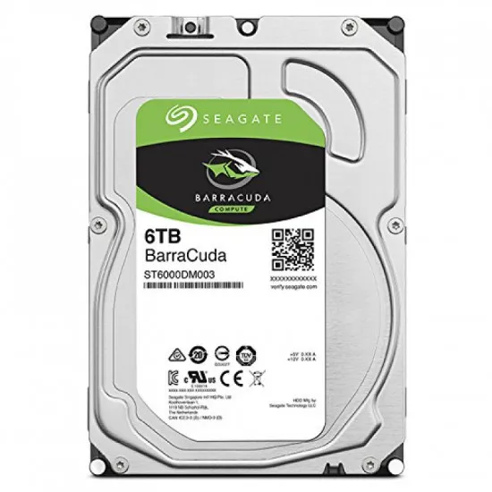 3.5" Unitate HDD 6 TB Seagate Barracuda ST6000DM003