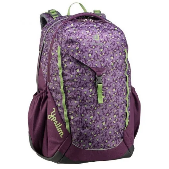 Rucsac 28 L Deuter Ypsilon, Plum flora