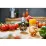 Блендер погружной Tefal HB658838 White (1000 Вт)