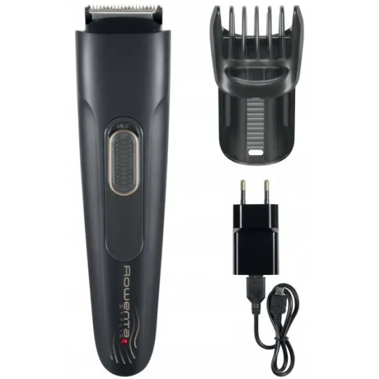 Триммер для бороды Rowenta TN2809FO Black