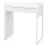 Masa de birou Ikea Micke, 73x50 cm, Alb