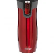 Cană termică Contigo West Loop 2095849 Red (470 ml) Cană termică Contigo West Loop 2095849 Red (470 ml)