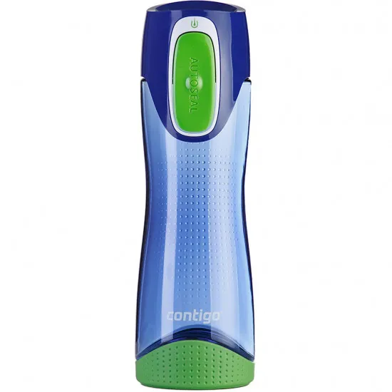 Sticlă de apă 0.5 L Contigo Swish, Cobalt