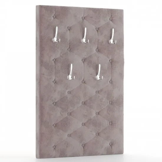 Cuier de perete ML-Mobila №4 Brown 17