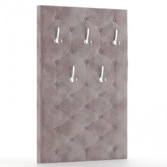 Вешалка настенная ML-Mobila №5 Коричневый 17