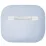 Husă Uniq Silicon Lino Hybrid pentru AirPods Pro, Blue