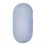 Husă Uniq Silicon Lino Hybrid pentru AirPods Pro, Blue