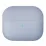 Husă Uniq Silicon Lino Hybrid pentru AirPods Pro, Blue