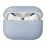Husă Uniq Silicon Lino Hybrid pentru AirPods Pro, Blue