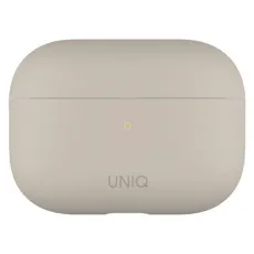 Чехол Uniq Silicon Lino Hybrid для AirPods Pro, Ivory
