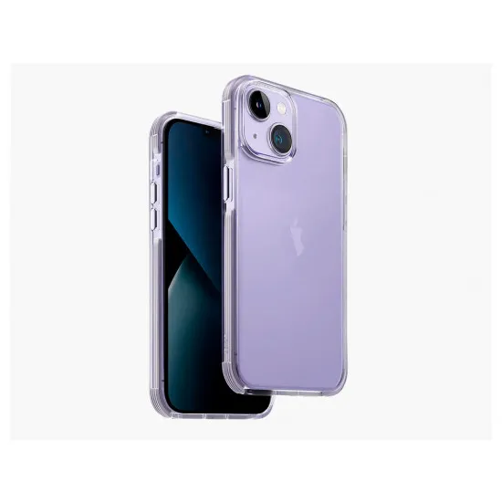 Чехол Uniq Hard Combat Fig для Apple iPhone 14, Purple
