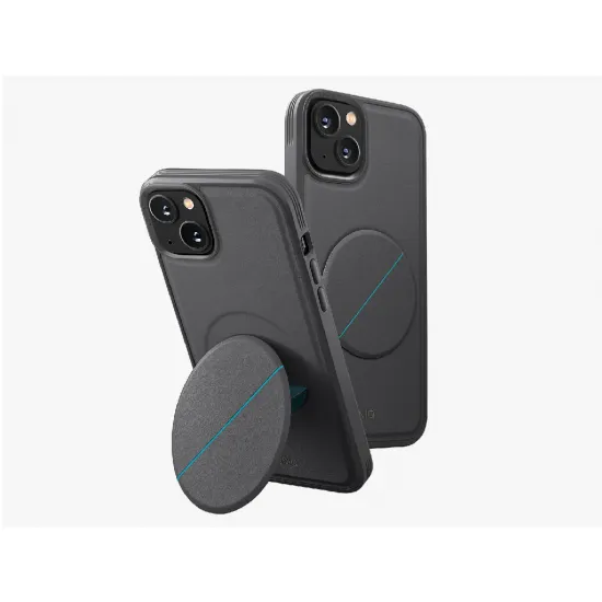 Husă Uniq PC Hard Novo pentru Apple iPhone 14, Grey