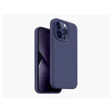 Чехол Uniq Liquid Silicone Lino Fig для Apple iPhone 14 Pro, Purple