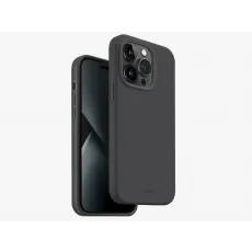 Чехол Uniq Liquid Silicone Lino Hue для Apple iPhone 14, Grey