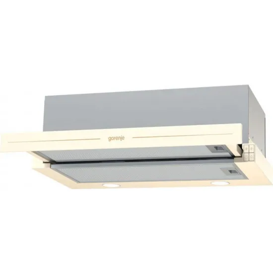 Hotă Gorenje BHP62CLI Beige