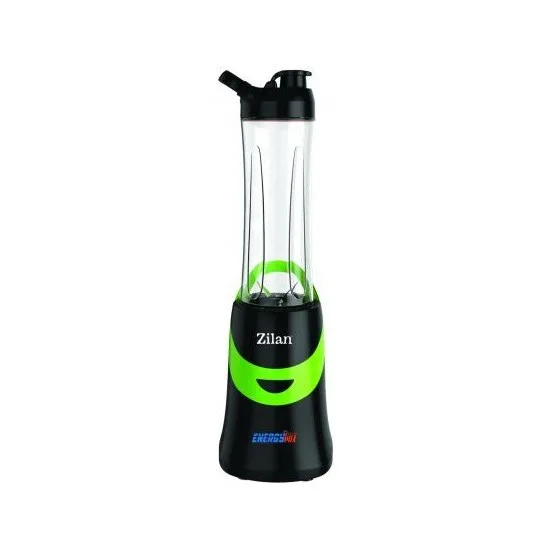Блендер стационарный Zilan ZLN0511 Black/Green (350 Вт)