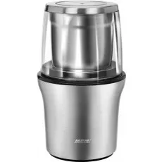 Râşniţă de cafea MPM MMK-06M Inox (200 W/70 g) Râşniţă de cafea MPM MMK-06M Inox (200 W/70 g)