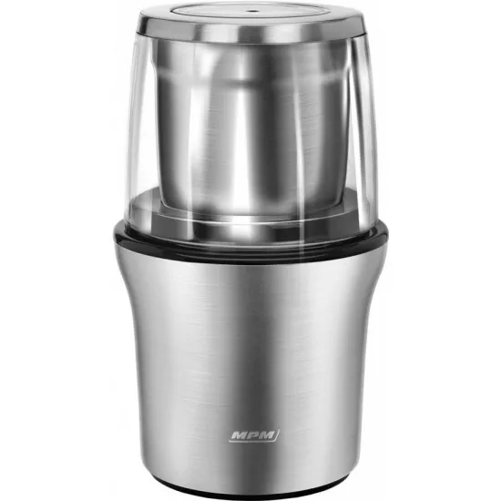 Râşniţă de cafea MPM MMK-06M Inox (200 W/70 g)