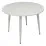 Стол обеденный Eva DT-402-5, White