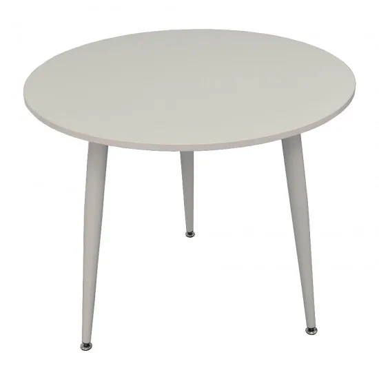 Masă pentru bucătărie Eva DT-404-5Wh, White