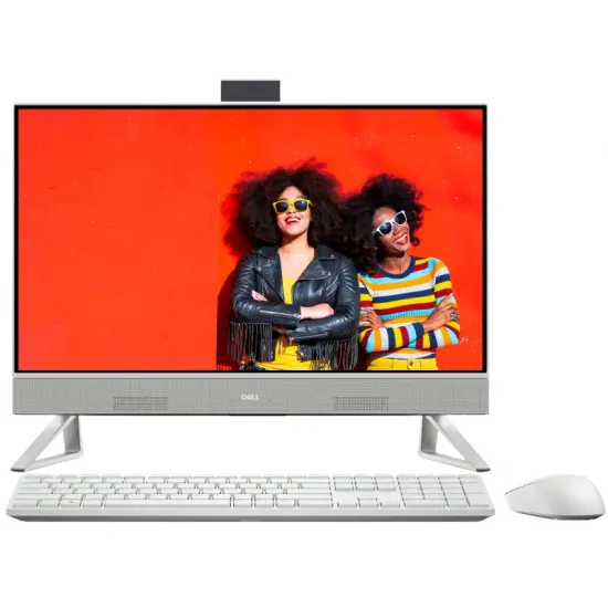 Monobloc 23,8" Dell Inspiron 5410 White (Intel Core i5 / 8 GB / 1024 + 256 GB HDD+SSD)