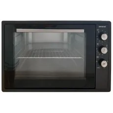 Cuptor electric Snaige SNO-7058BL Black (58 l)