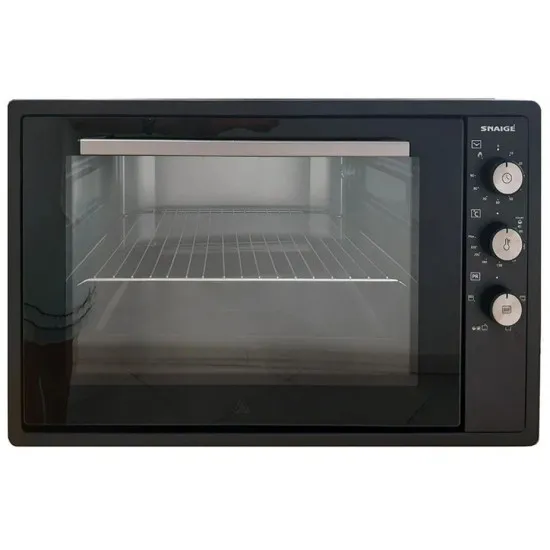Cuptor electric Snaige SNO-7058BL Black (58 l)