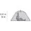 Cort Cascade Designs Hubba NX Tent V6 Green