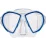 Маска для ныряния Aqualung Duetto MS5480040LC Transparent/Blue