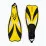 Набор для ныряния Aqualung Compass SR4110107L L Black/Yellow