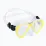 Mască cu tub Aqualung Cub Combo SC3990007 Transparent/Yellow