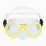 Mască cu tub Aqualung Cub Combo SC3990007 Transparent/Yellow