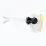 Mască cu tub Aqualung Cub Combo SC3990007 Transparent/Yellow