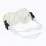 Mască cu tub Aqualung Cub Combo SC3990007 Transparent/Yellow