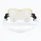 Mască cu tub Aqualung Cub Combo SC3990007 Transparent/Yellow