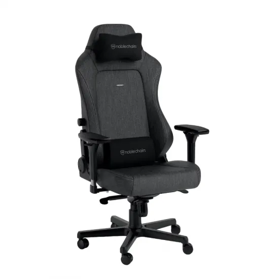 Fotoliu de gaming Noblechairs Hero TX NBL-HRO-TX-ATC, Anthracite