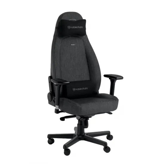 Fotoliu de gaming Noblechairs Icon TX NBL-ICN-TX-ATC, Antracit