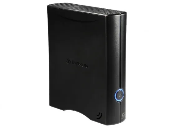 HDD внешний Transcend StoreJet 35T3 (8 ТБ)