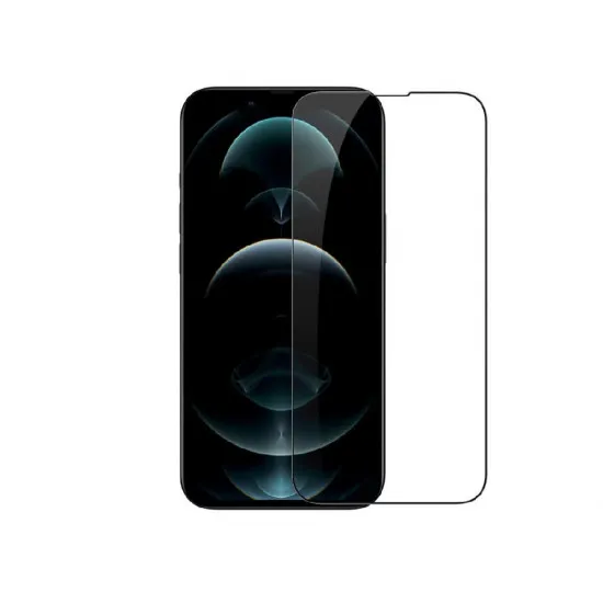 Sticlă de protecție Nillkin Tempered Glass CP+ Black pentru Apple iPhone 13 Pro Max/14 Plus