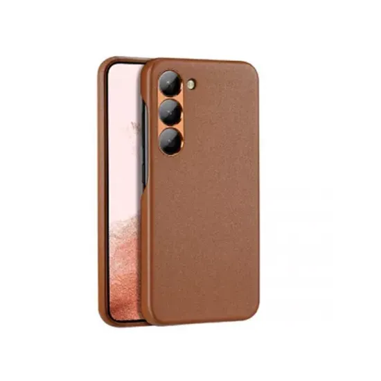 Чехол Dux Ducis Grit для Samsung Galaxy S23 Plus, Brown