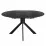 Masă pentru bucătărie DP Pina 110, Black