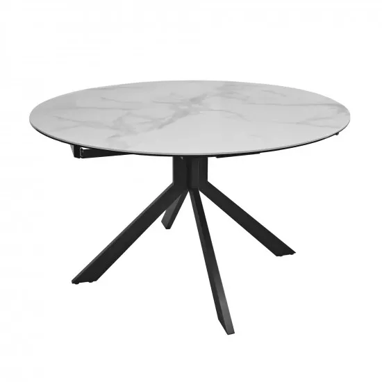 Masă pentru bucătărie DP Pina 130, White