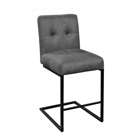 Scaun Decoprim Gordon, Dark Grey
