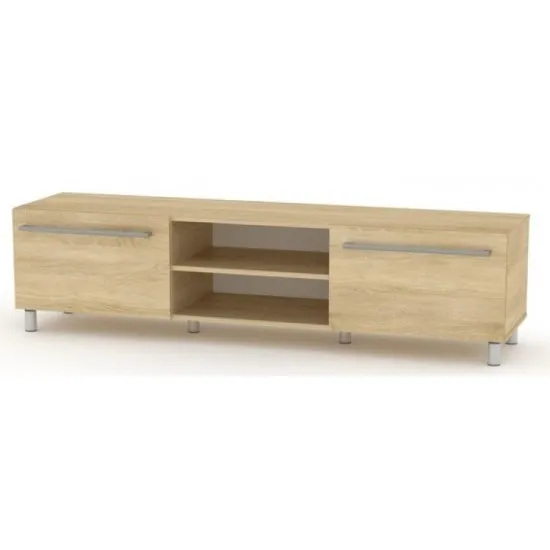 Тумба под ТВ Kompanit МГ-3 (170 см), Дуб Сонома