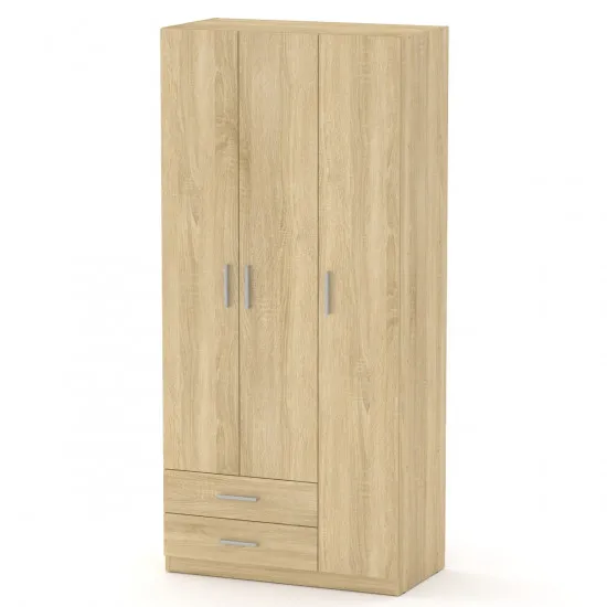 Dulap Kompanit 13 (90 cm), Sonoma