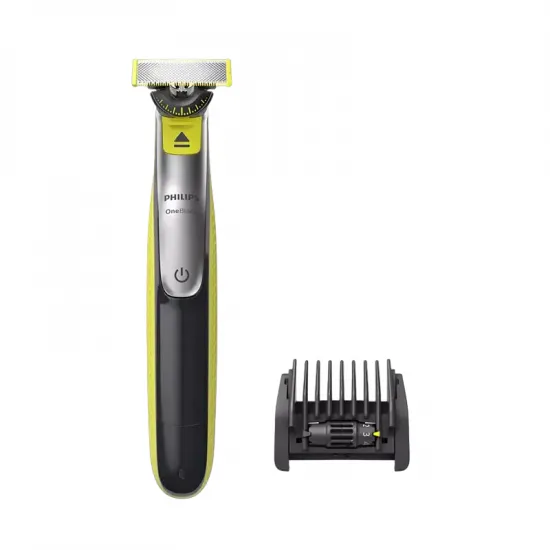 Trimmer Philips QP2730/20 Black/Green