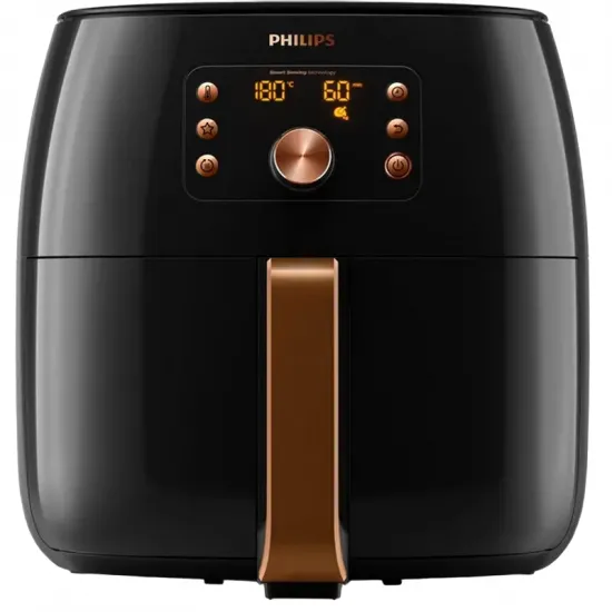 Мультипечь Philips HD9867/90 Black (2225 Вт)