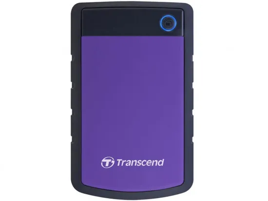 HDD внешний Transcend StoreJet 25H3P (4 ТБ)